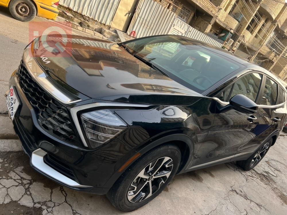 كيا سبورتاج